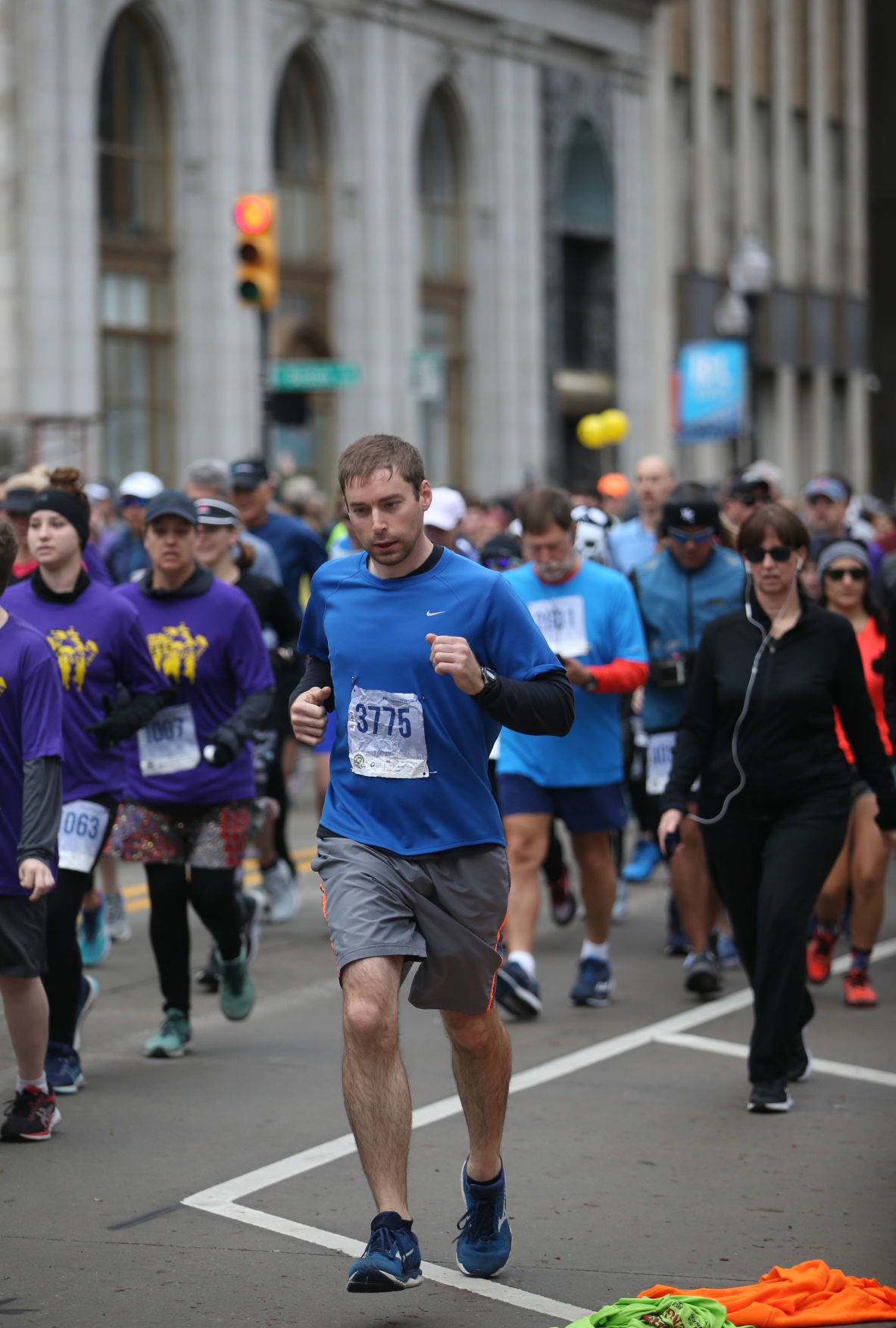 Tulsa Run